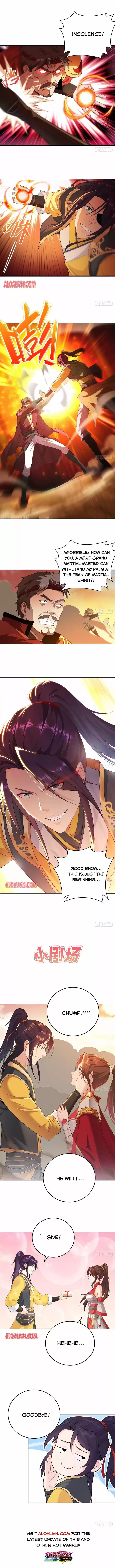 Forced To Become The Villain’S Son-In-Law Chapter 57