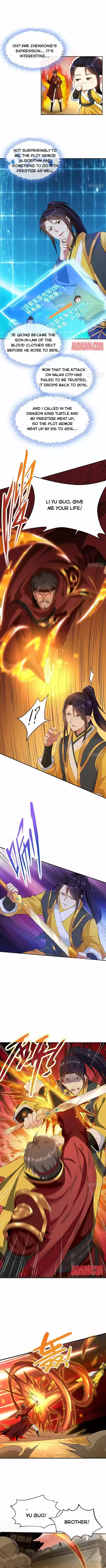 Forced To Become The Villain’S Son-In-Law Chapter 58