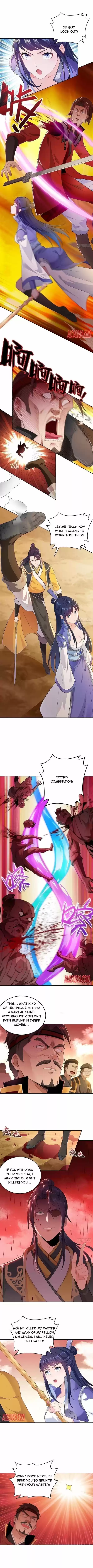 Forced To Become The Villain’S Son-In-Law Chapter 59