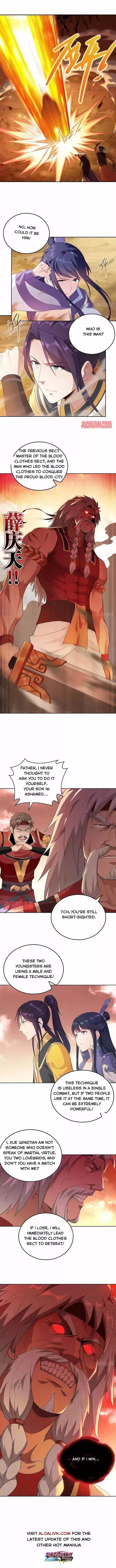 Forced To Become The Villain’S Son-In-Law Chapter 59