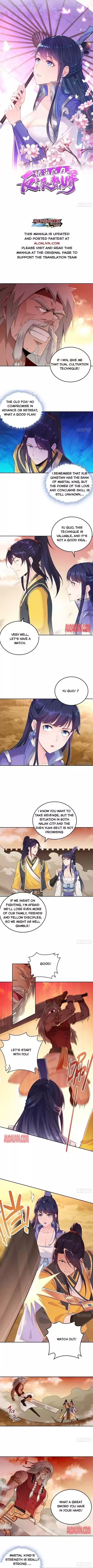 Forced To Become The Villain’S Son-In-Law Chapter 60