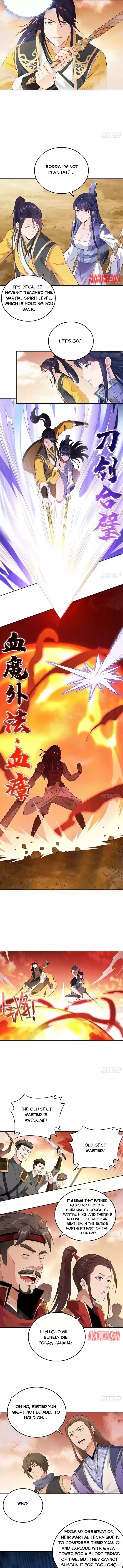 Forced To Become The Villain’S Son-In-Law Chapter 60