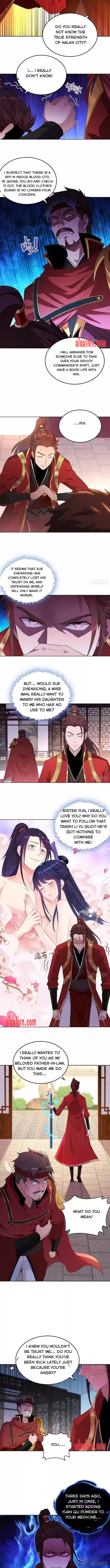 Forced To Become The Villain’S Son-In-Law Chapter 63