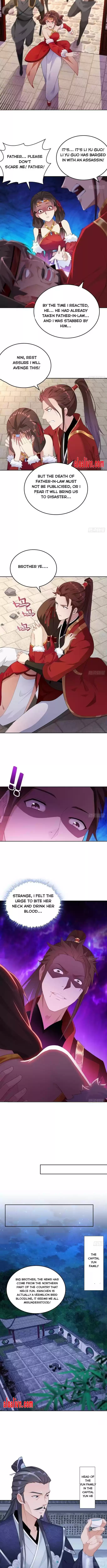 Forced To Become The Villain’S Son-In-Law Chapter 64