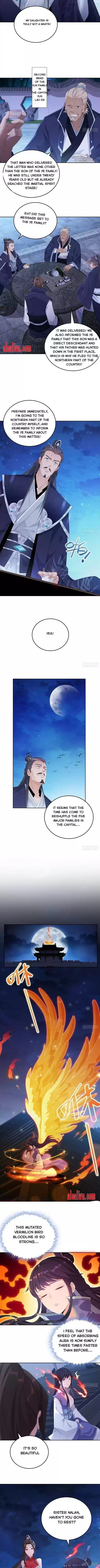 Forced To Become The Villain’S Son-In-Law Chapter 64