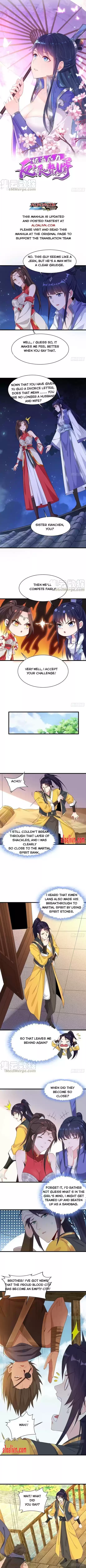 Forced To Become The Villain’S Son-In-Law Chapter 65