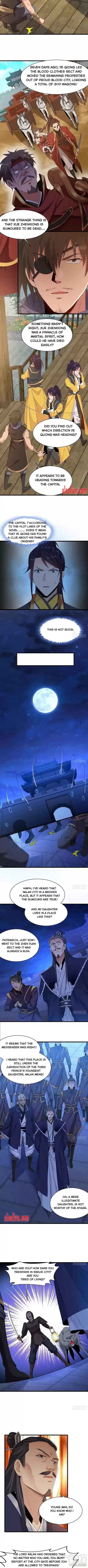 Forced To Become The Villain’S Son-In-Law Chapter 65