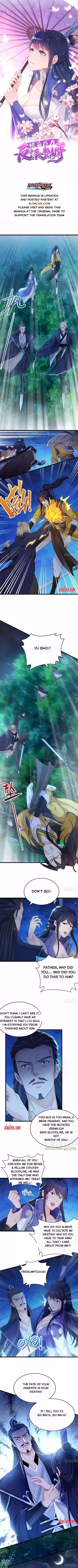 Forced To Become The Villain’S Son-In-Law Chapter 67