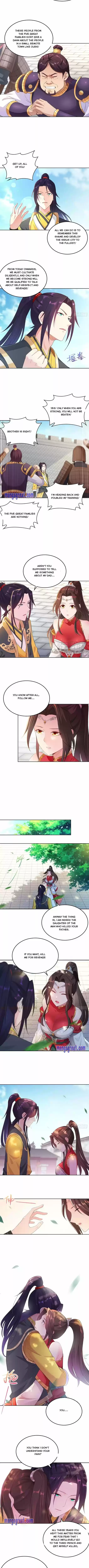 Forced To Become The Villain’S Son-In-Law Chapter 68