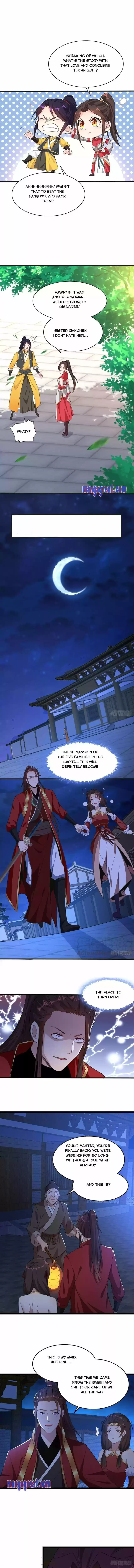 Forced To Become The Villain’S Son-In-Law Chapter 69