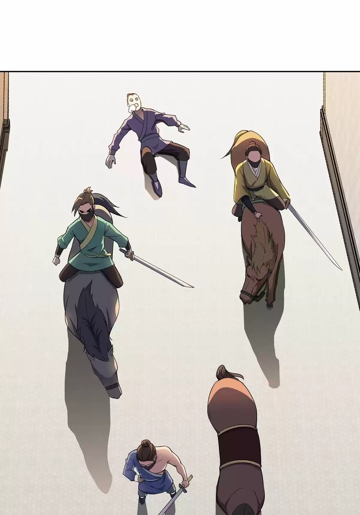 Forced To Become The Villain’S Son-In-Law Chapter 7