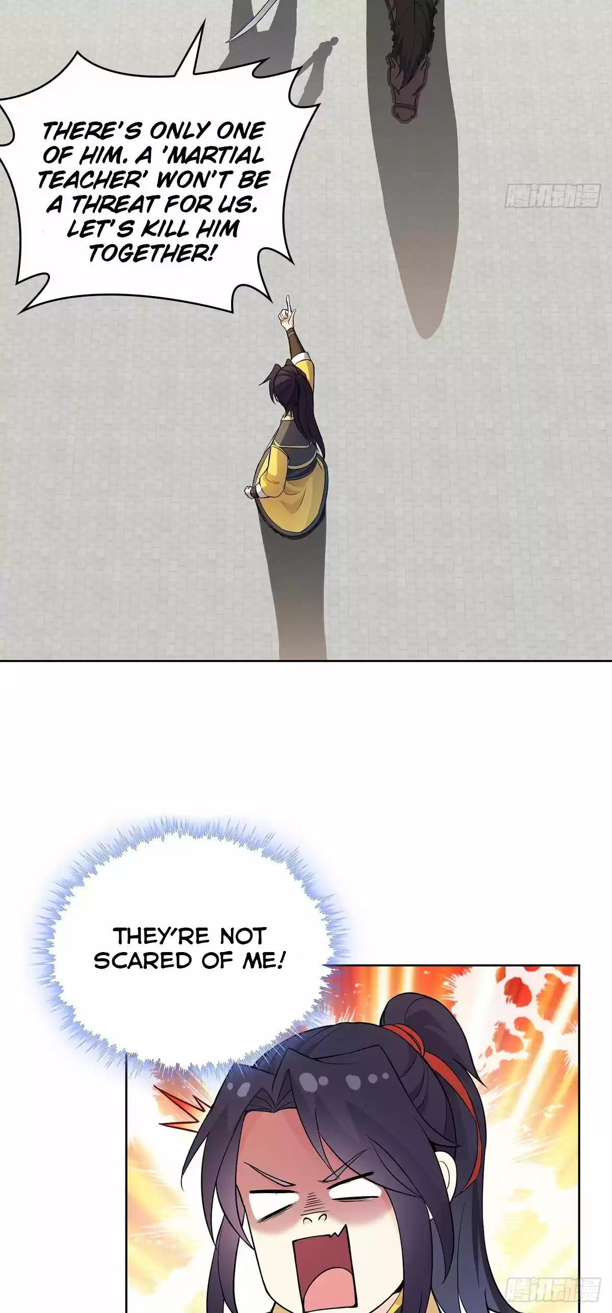 Forced To Become The Villain’S Son-In-Law Chapter 7