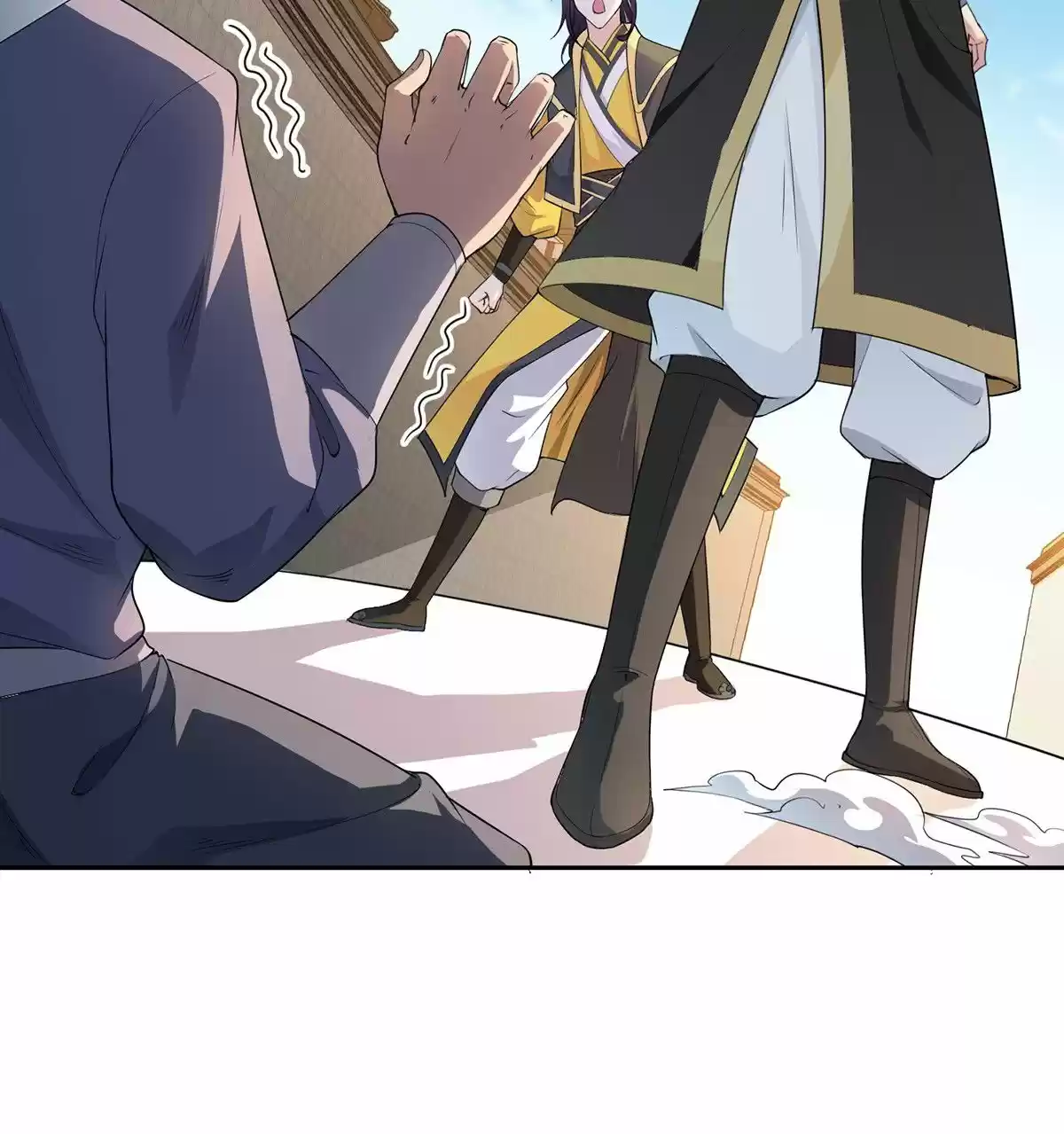 Forced To Become The Villain’S Son-In-Law Chapter 7