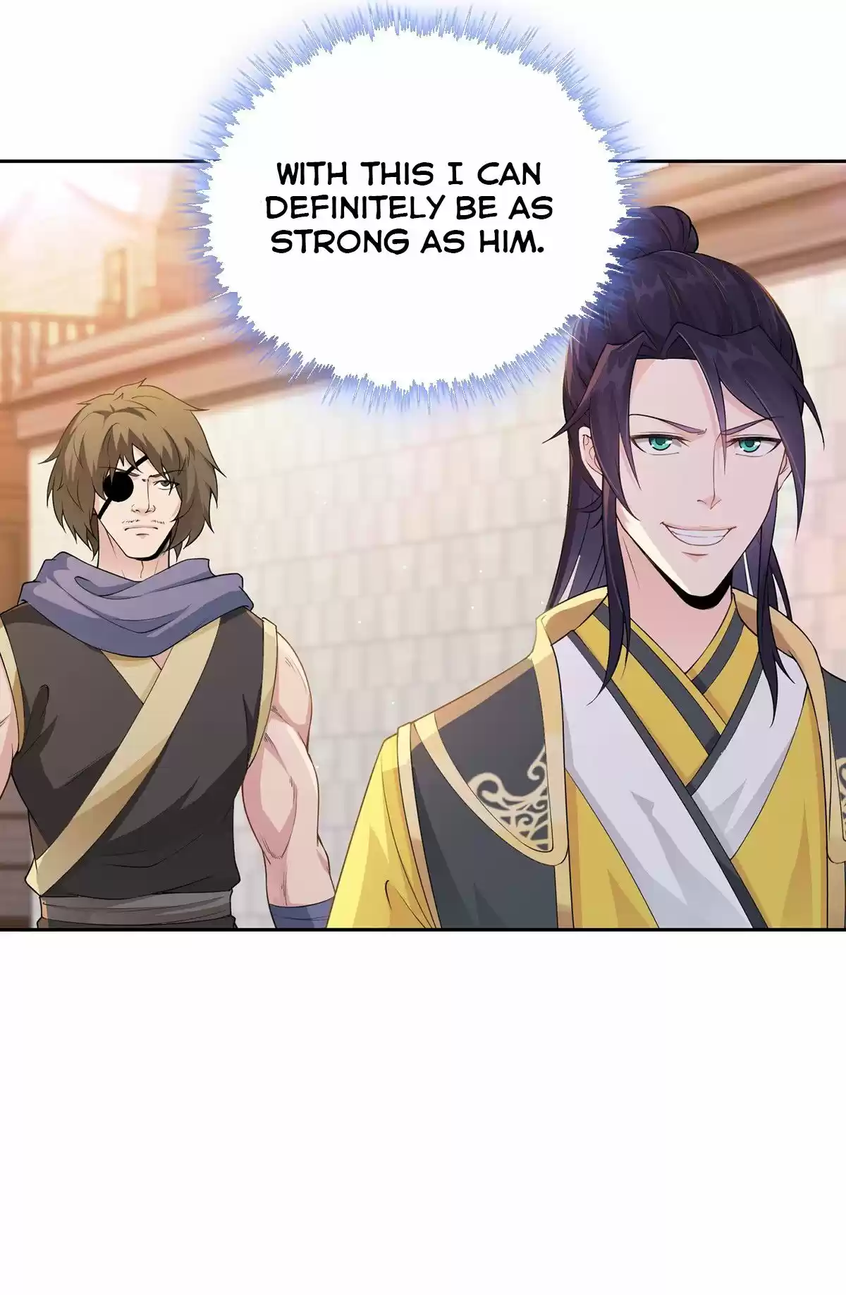 Forced To Become The Villain’S Son-In-Law Chapter 7