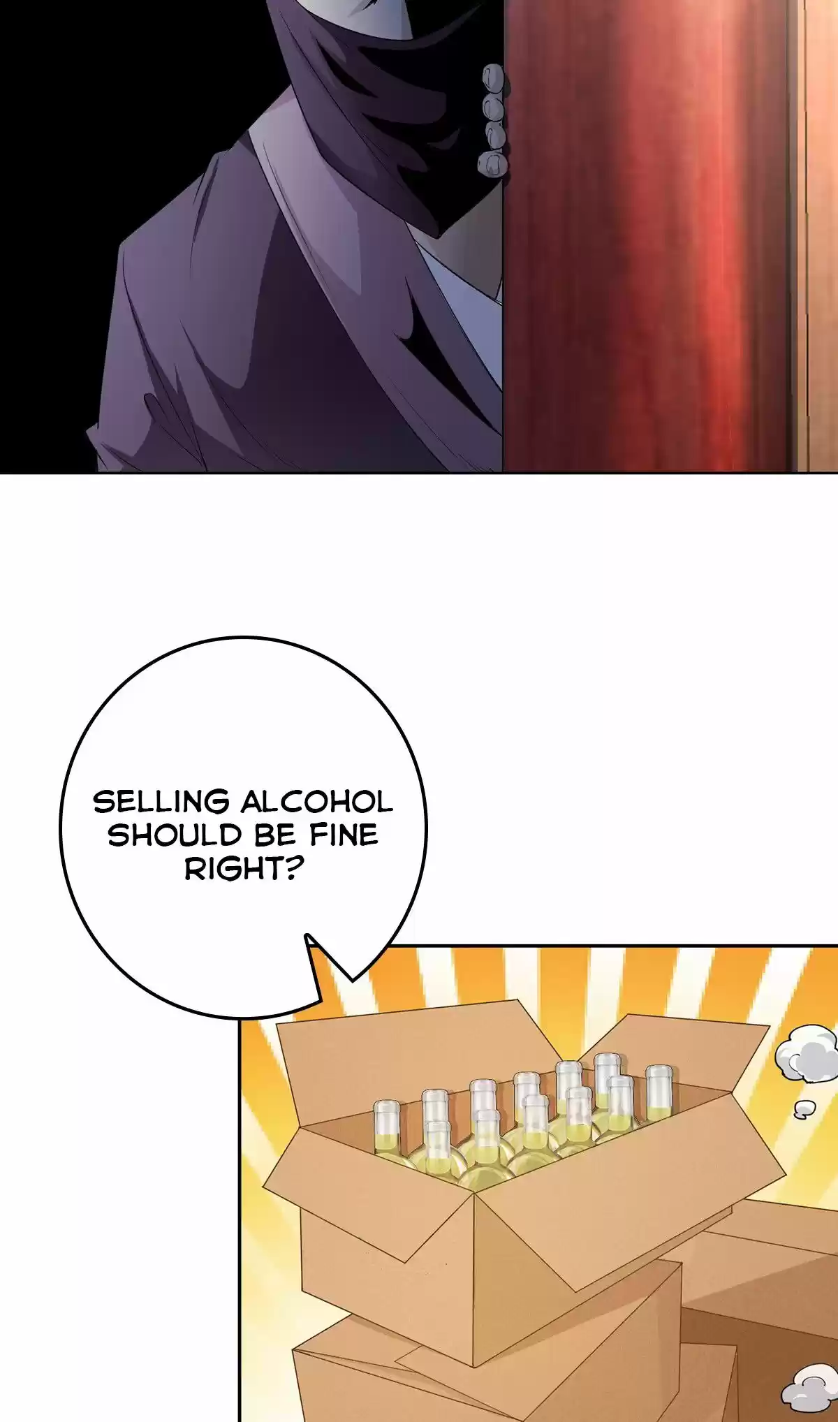 Forced To Become The Villain’S Son-In-Law Chapter 7