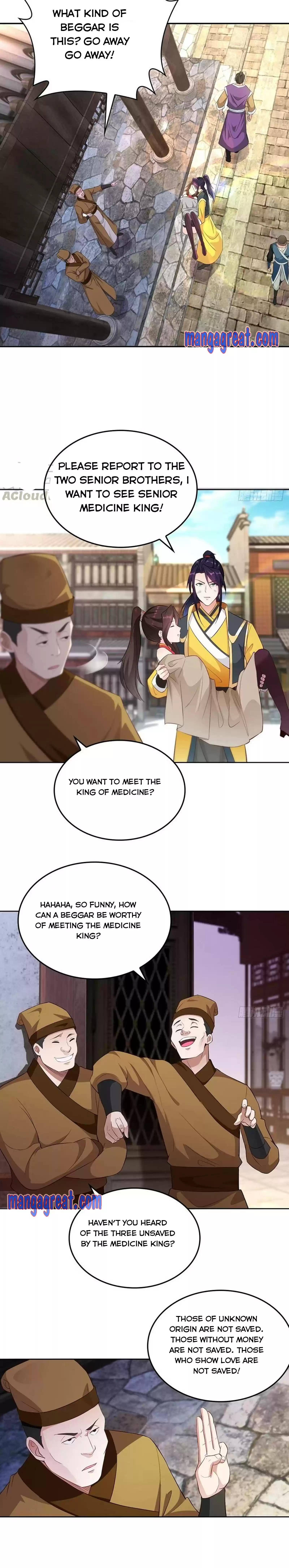 Forced To Become The Villain’S Son-In-Law Chapter 73