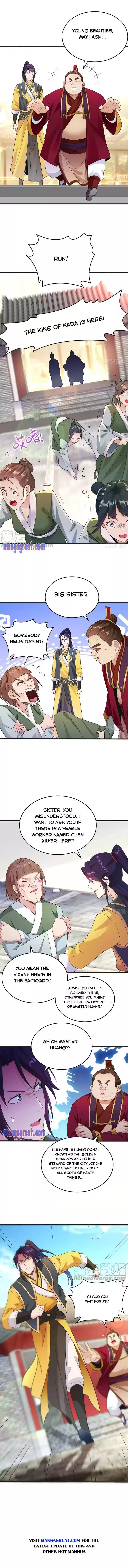 Forced To Become The Villain’S Son-In-Law Chapter 74