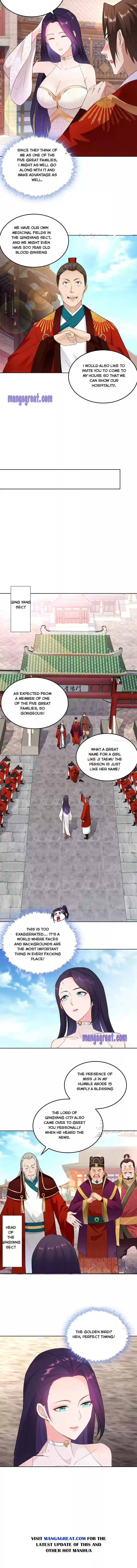 Forced To Become The Villain’S Son-In-Law Chapter 76