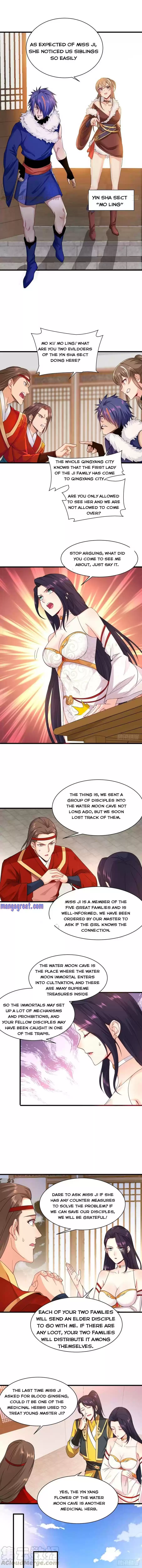 Forced To Become The Villain’S Son-In-Law Chapter 79