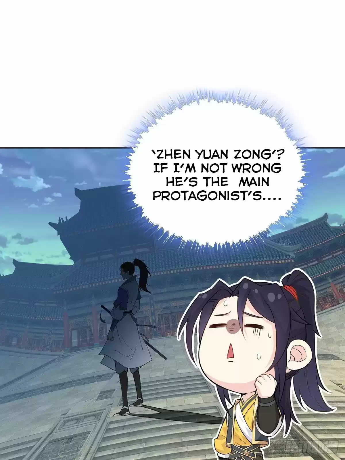 Forced To Become The Villain’S Son-In-Law Chapter 8