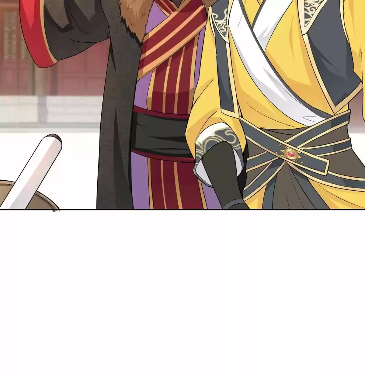 Forced To Become The Villain’S Son-In-Law Chapter 8