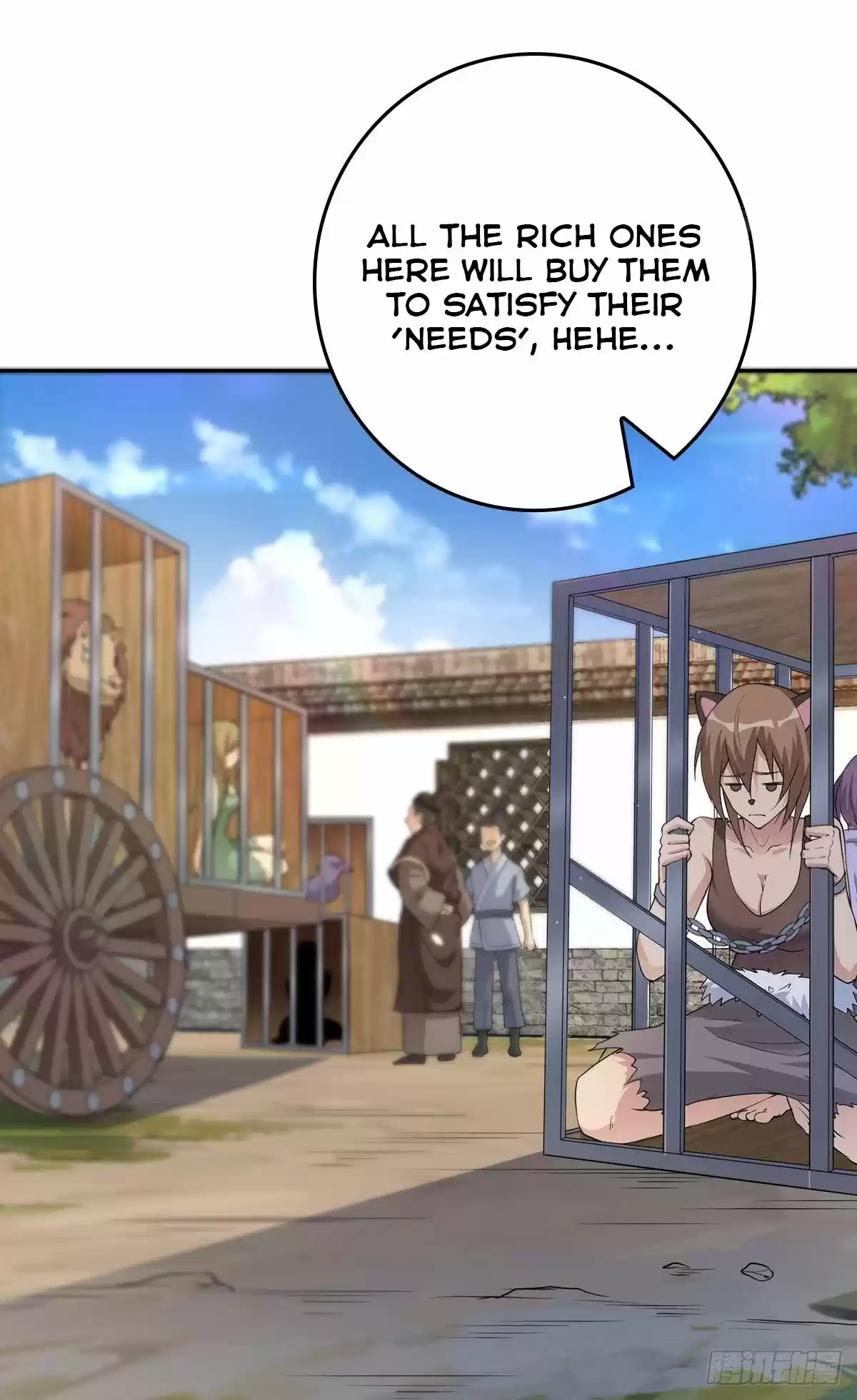 Forced To Become The Villain’S Son-In-Law Chapter 8