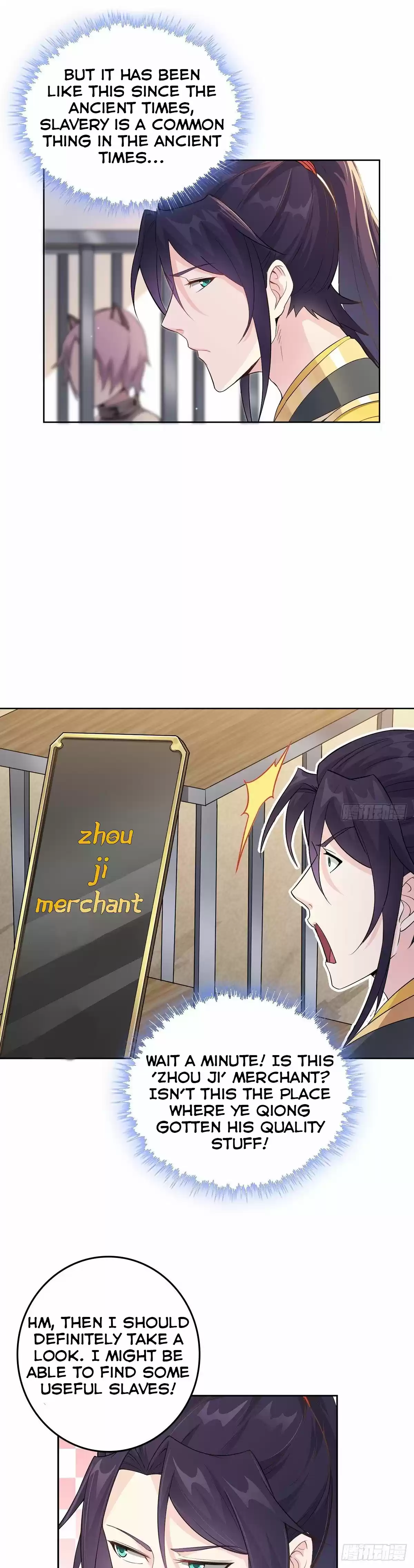 Forced To Become The Villain’S Son-In-Law Chapter 8