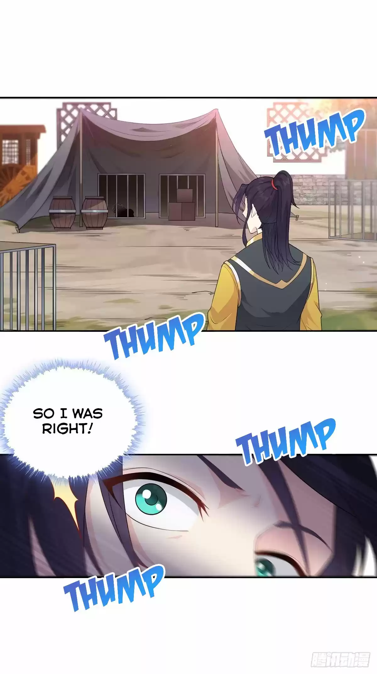 Forced To Become The Villain’S Son-In-Law Chapter 8