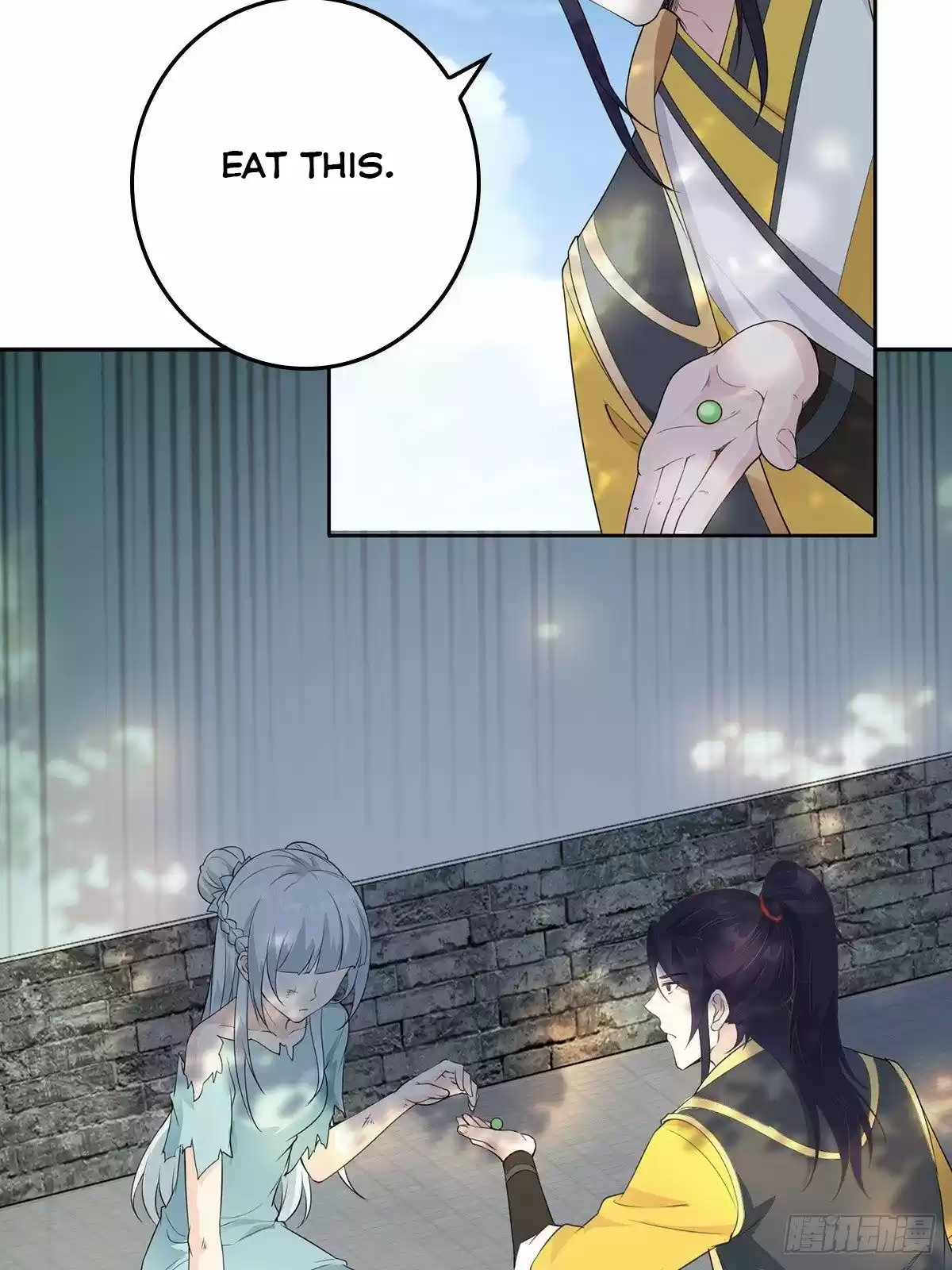 Forced To Become The Villain’S Son-In-Law Chapter 8