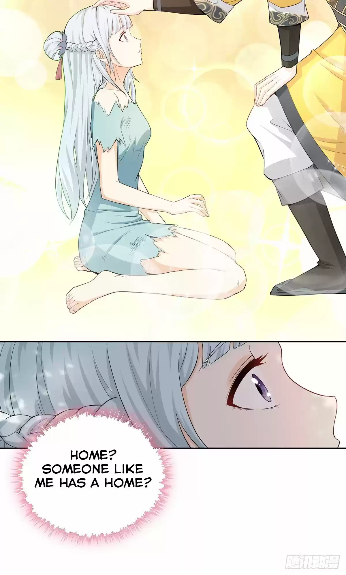 Forced To Become The Villain’S Son-In-Law Chapter 8