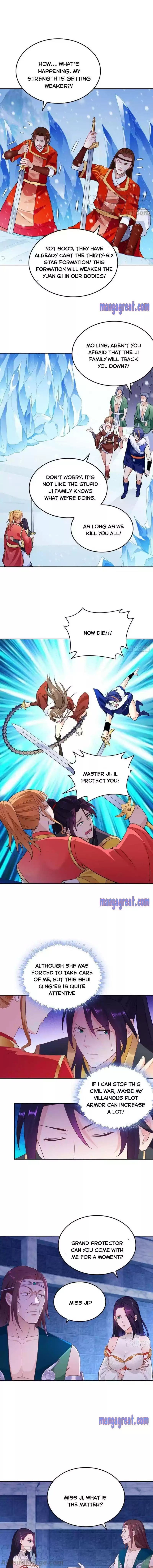 Forced To Become The Villain’S Son-In-Law Chapter 83