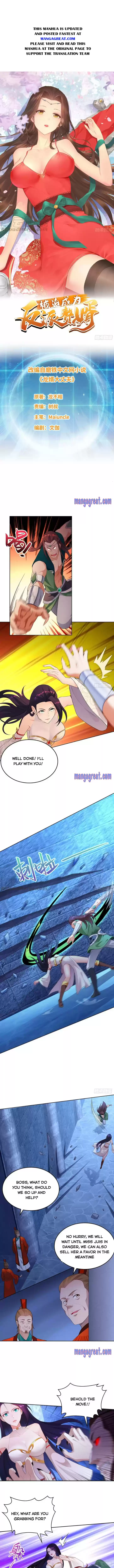 Forced To Become The Villain’S Son-In-Law Chapter 84