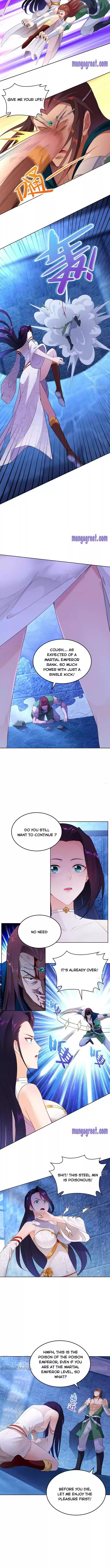 Forced To Become The Villain’S Son-In-Law Chapter 84