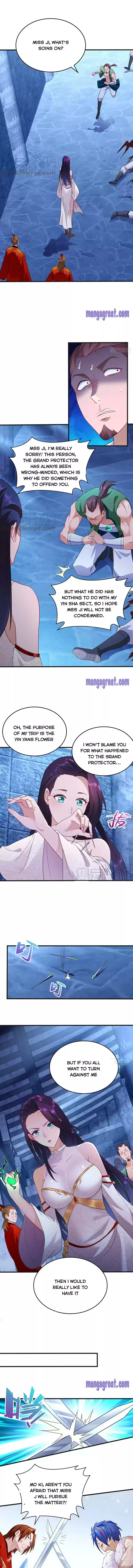 Forced To Become The Villain’S Son-In-Law Chapter 84