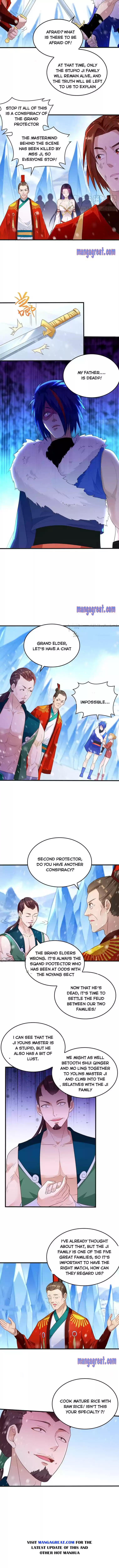 Forced To Become The Villain’S Son-In-Law Chapter 84