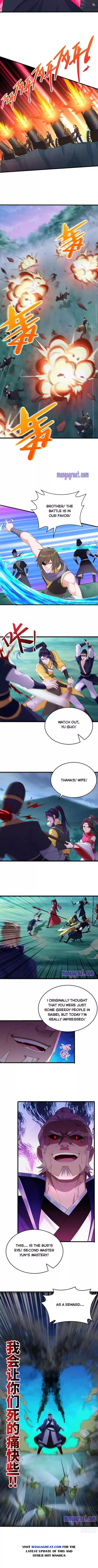 Forced To Become The Villain’S Son-In-Law Chapter 87