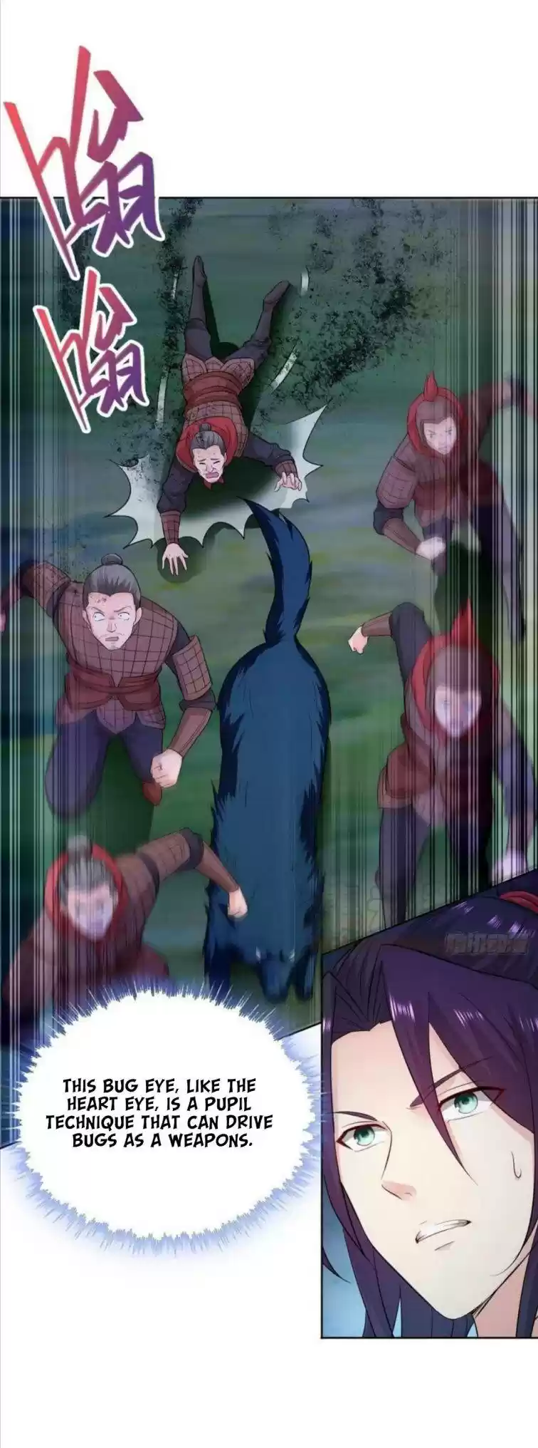 Forced To Become The Villain’S Son-In-Law Chapter 88