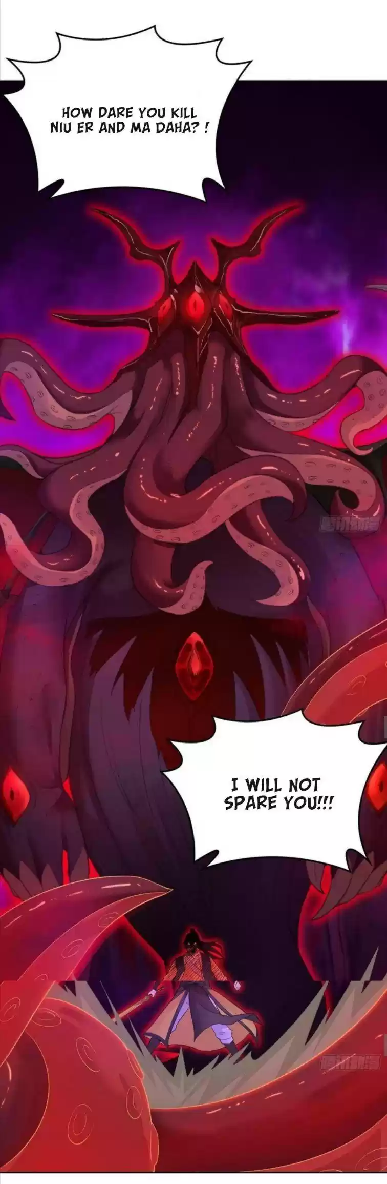 Forced To Become The Villain’S Son-In-Law Chapter 88