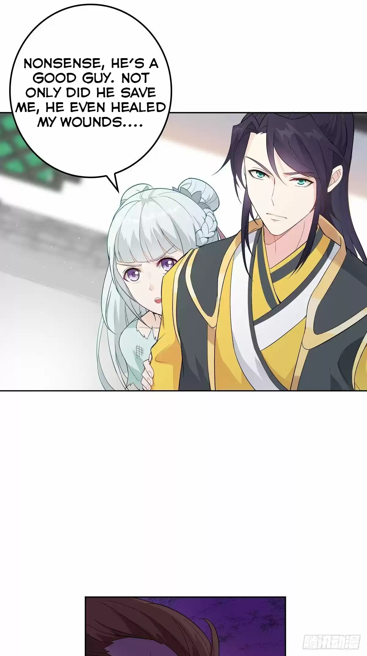 Forced To Become The Villain’S Son-In-Law Chapter 9