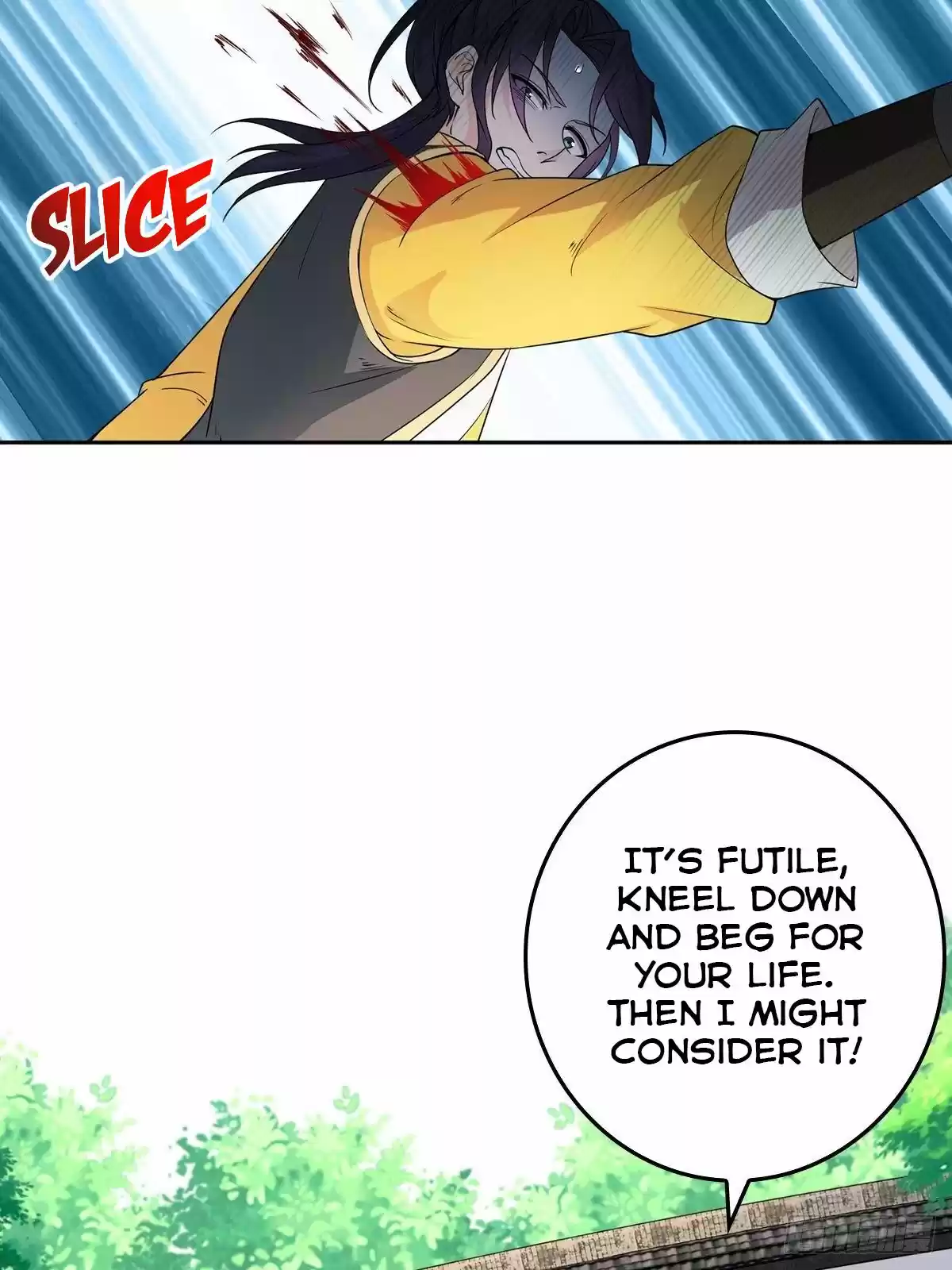 Forced To Become The Villain’S Son-In-Law Chapter 9