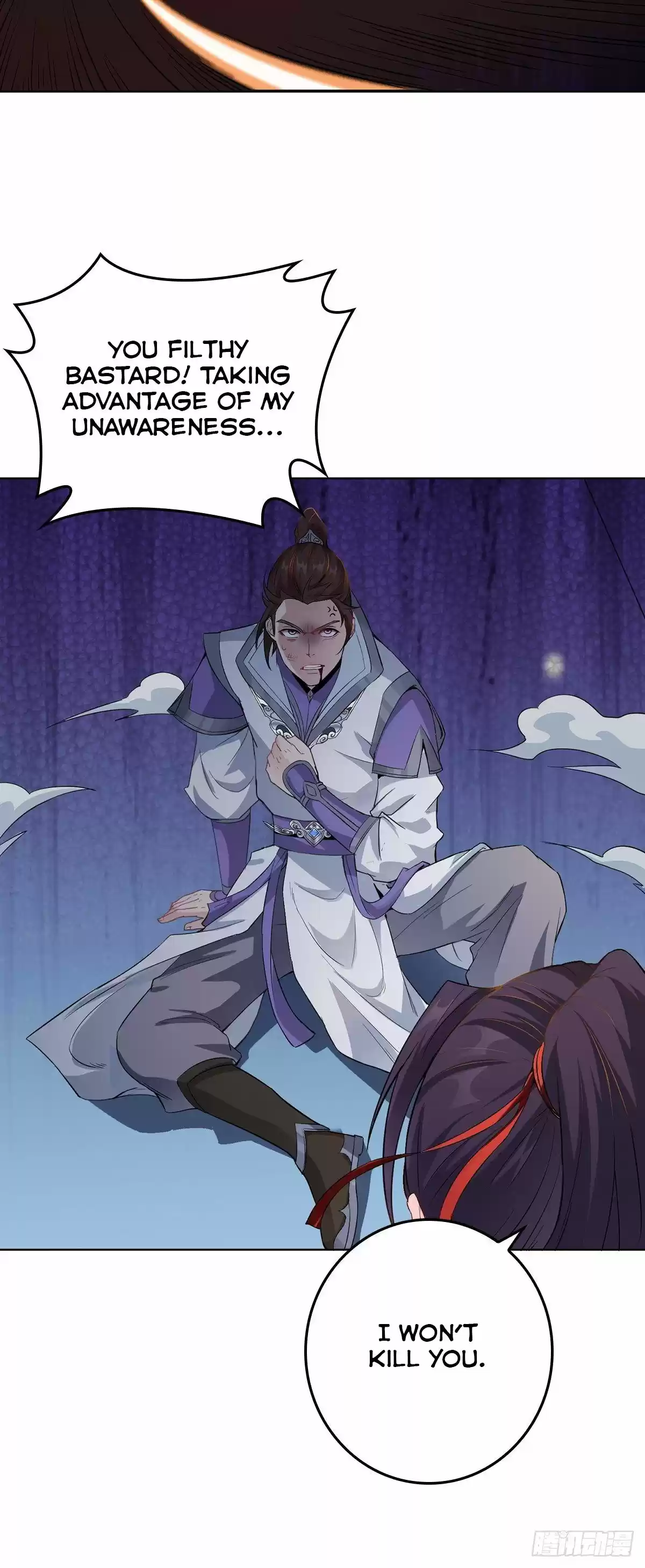 Forced To Become The Villain’S Son-In-Law Chapter 9