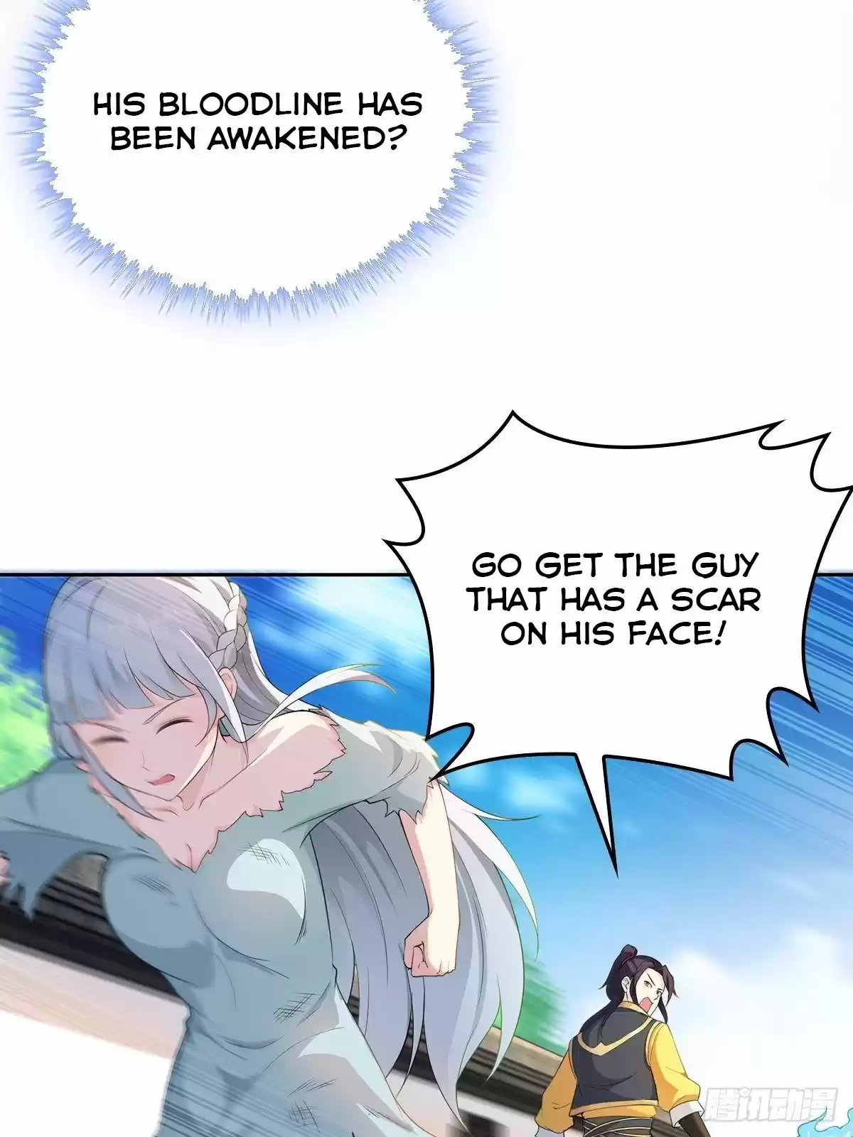 Forced To Become The Villain’S Son-In-Law Chapter 9