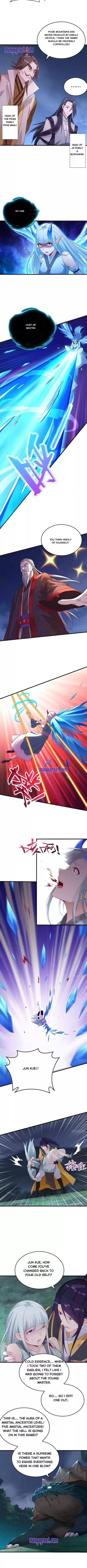 Forced To Become The Villain’S Son-In-Law Chapter 90