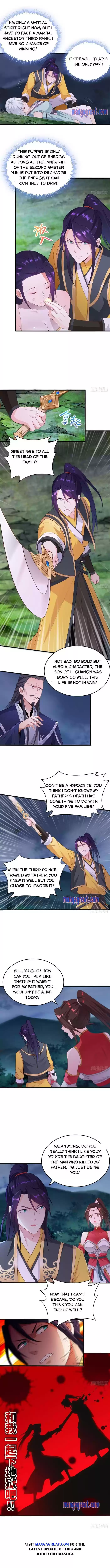 Forced To Become The Villain’S Son-In-Law Chapter 90