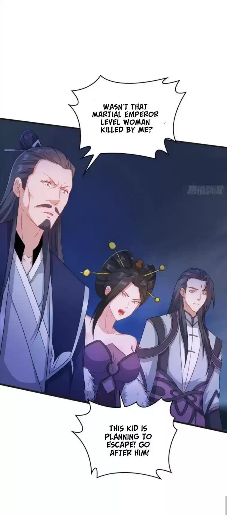 Forced To Become The Villain’S Son-In-Law Chapter 91