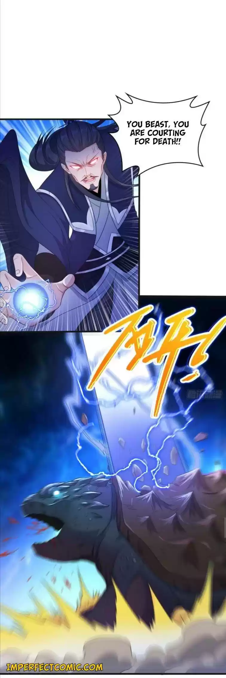 Forced To Become The Villain’S Son-In-Law Chapter 91