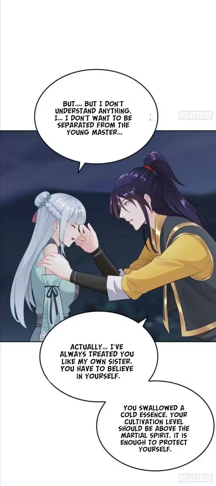 Forced To Become The Villain’S Son-In-Law Chapter 91