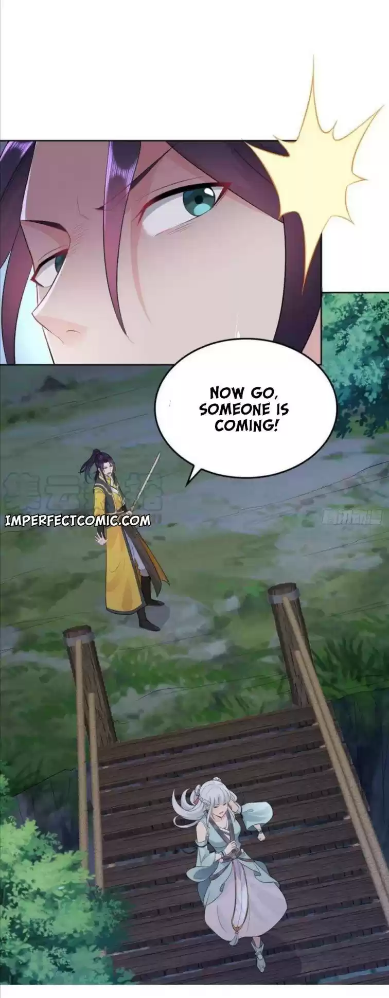 Forced To Become The Villain’S Son-In-Law Chapter 91