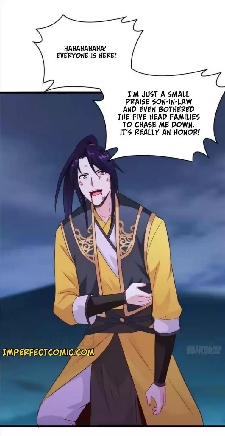 Forced To Become The Villain’S Son-In-Law Chapter 92