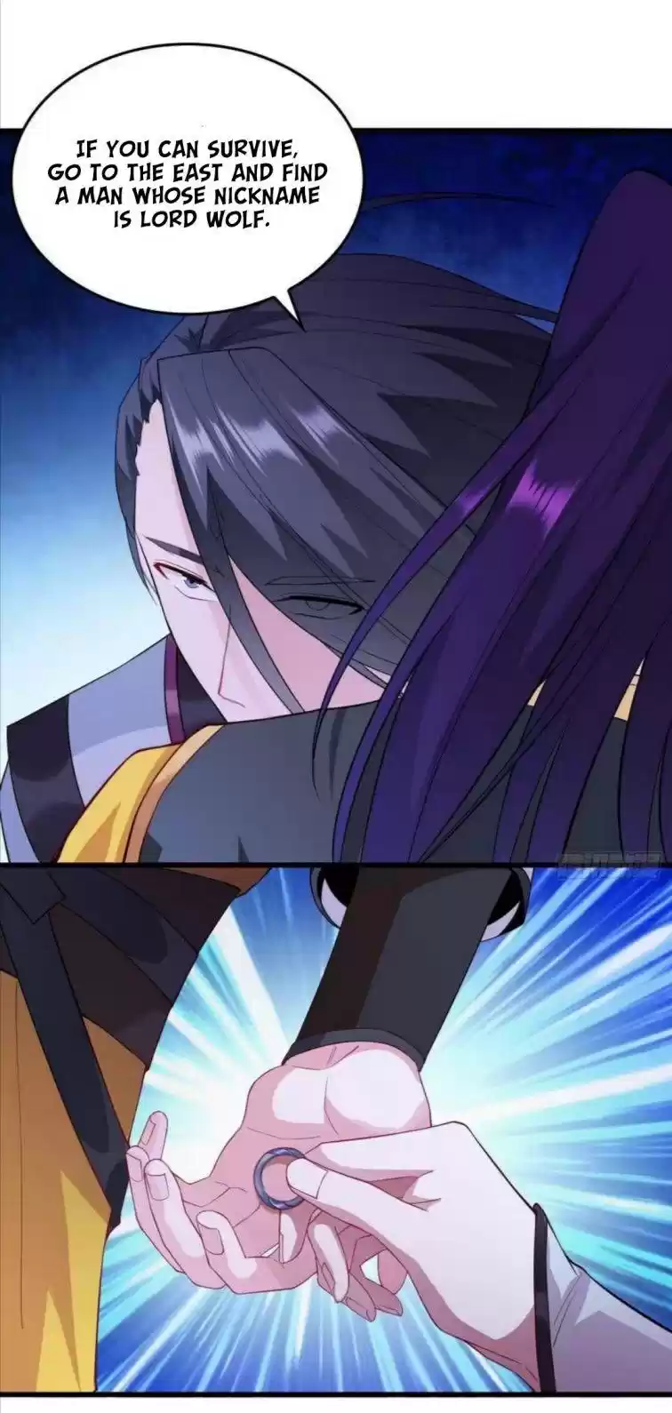 Forced To Become The Villain’S Son-In-Law Chapter 92